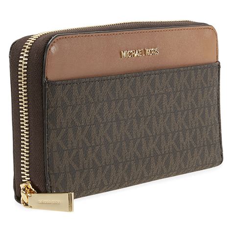 portemonnee dames michael kors sale|michael kors wallet sale.